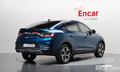 Renault XM3 2022 1.6 гидро в Москве № 1321129, миниатюра 2