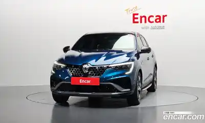 Renault XM3 2022 1.6 гидро в Москве № 1321129, миниатюра 3