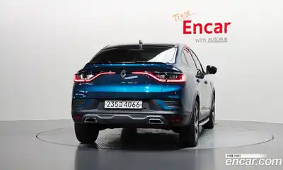Renault XM3 2022 1.6 гидро в Москве № 1321129, миниатюра 4
