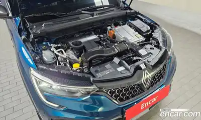 Renault XM3 2022 1.6 гидро в Москве № 1321129, миниатюра 6