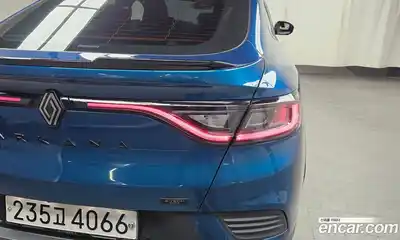 Renault XM3 2022 1.6 гидро в Москве № 1321129, миниатюра 9