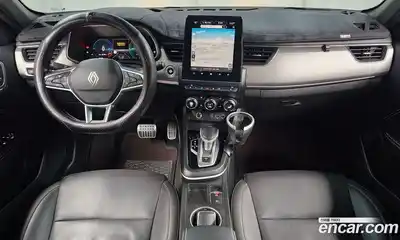 Renault XM3 2022 1.6 гидро в Москве № 1321129, миниатюра 10
