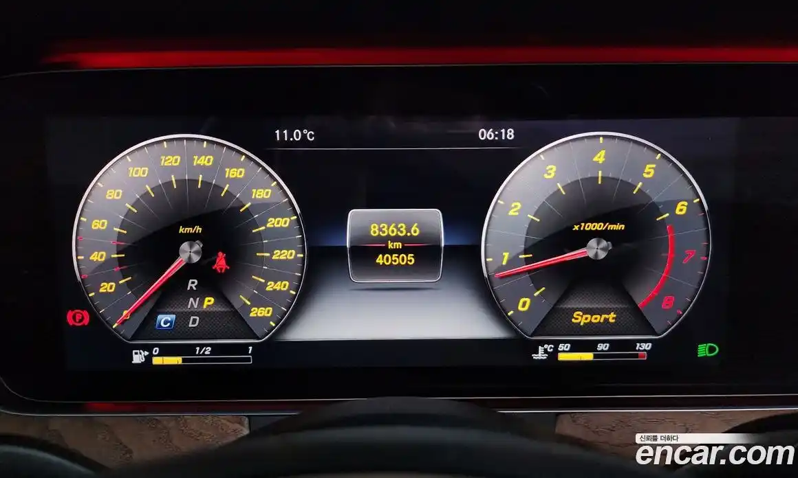 Mercedes-Benz E-Class 2018 2.0 гидро в Москве № 1321981, фото 11
