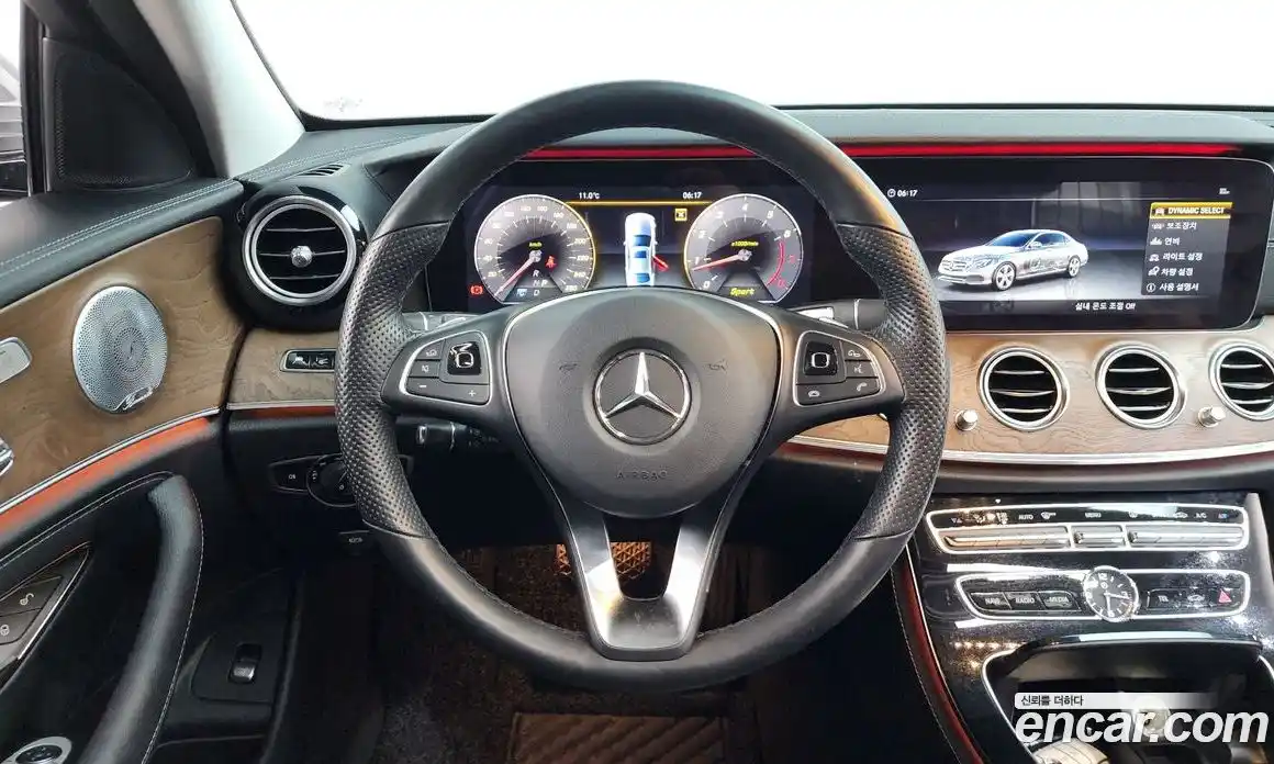 Mercedes-Benz E-Class 2018 2.0 гидро в Москве № 1321981, фото 18