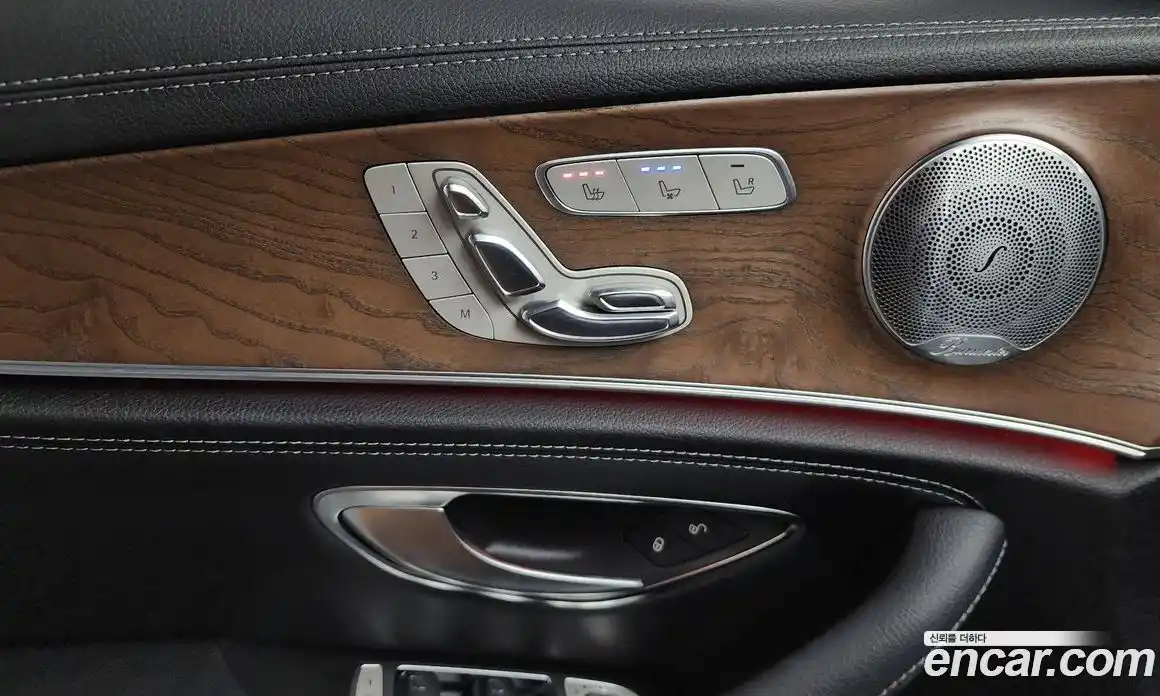Mercedes-Benz E-Class 2018 2.0 гидро в Москве № 1321981, фото 27
