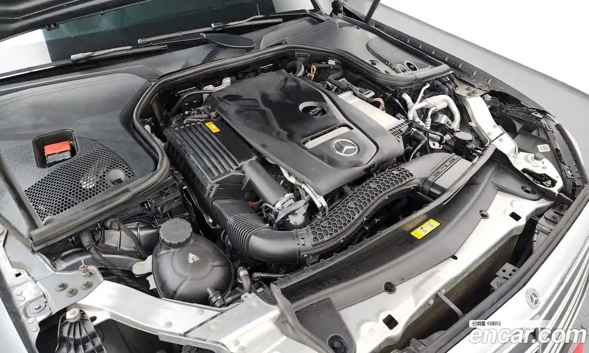 Mercedes-Benz E-Class 2018 2.0 гидро в Москве № 1321981, фото 6
