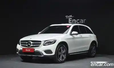 Mercedes-Benz GLC-Class, 2019