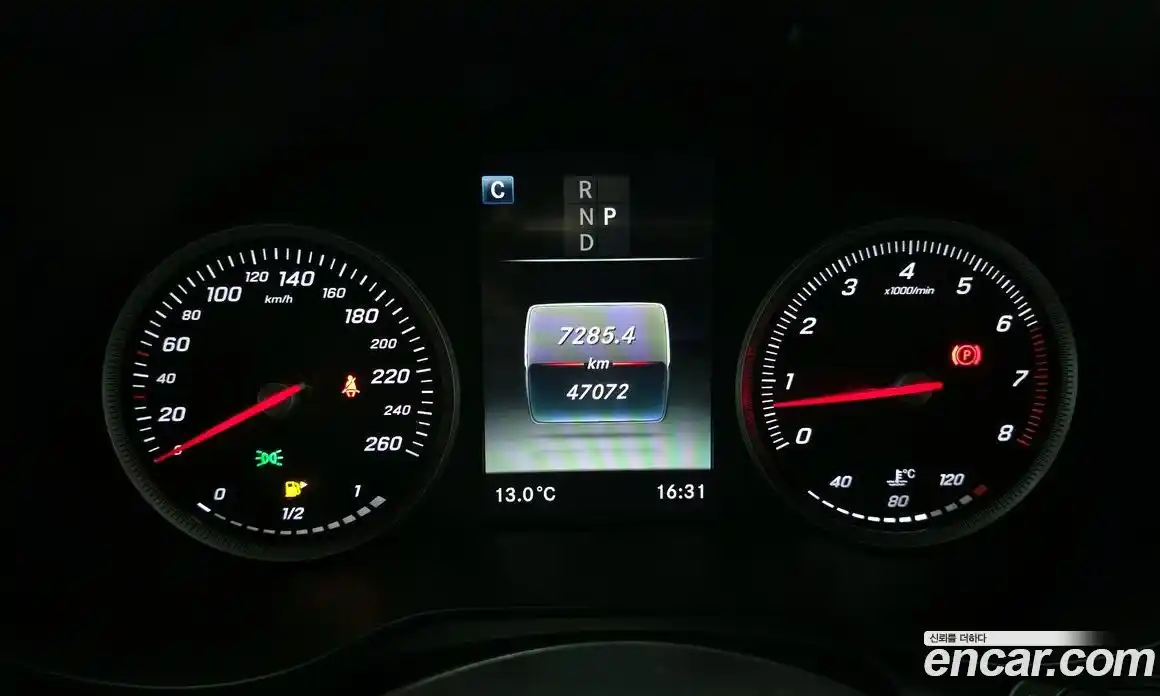 Mercedes-Benz GLC-Class 2019 2.0 гидро в Москве № 1322058, фото 11
