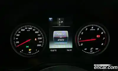 Mercedes-Benz GLC-Class 2019 2.0 гидро в Москве № 1322058, миниатюра 11