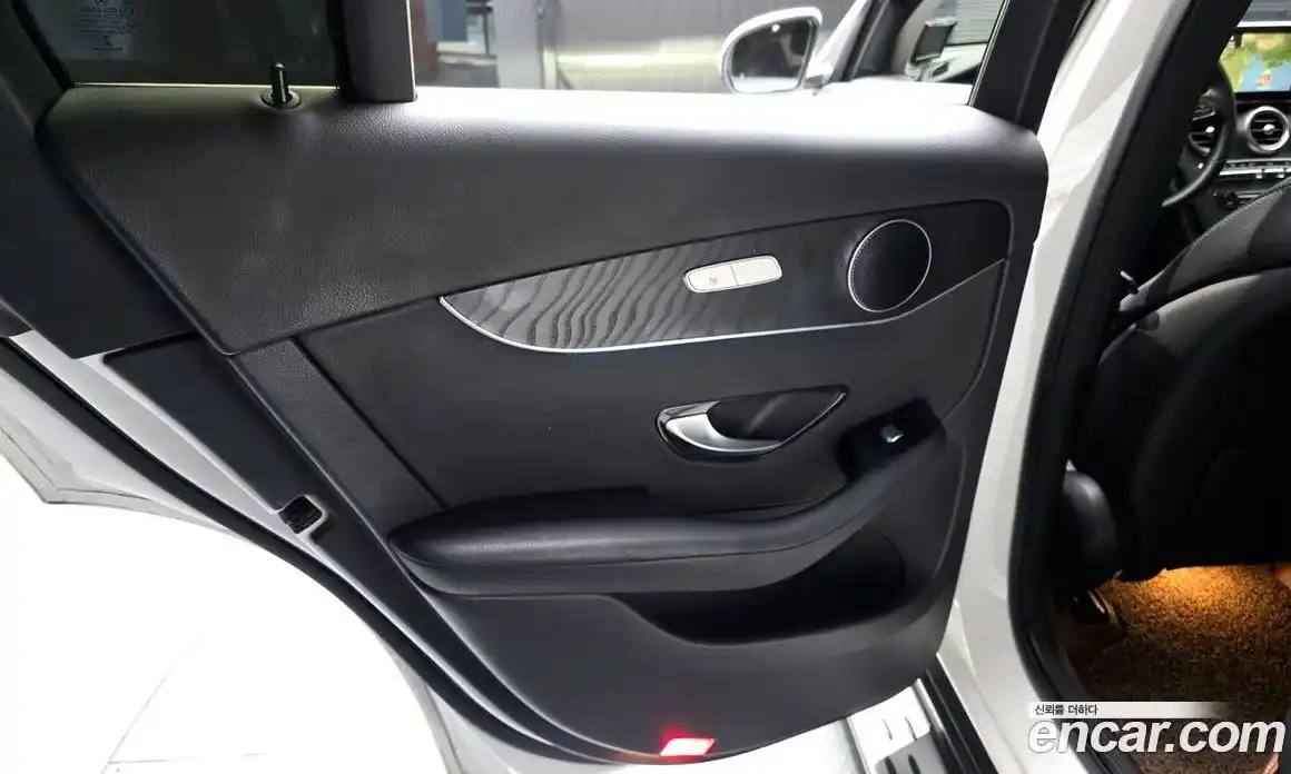 Mercedes-Benz GLC-Class 2019 2.0 гидро в Москве № 1322058, фото 15