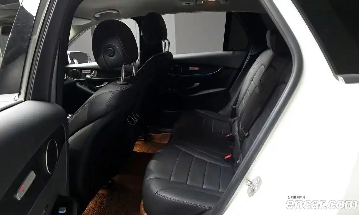Mercedes-Benz GLC-Class 2019 2.0 гидро в Москве № 1322058, фото 16