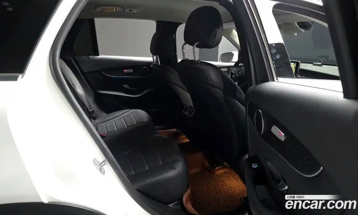 Mercedes-Benz GLC-Class 2019 2.0 гидро в Москве № 1322058, фото 17