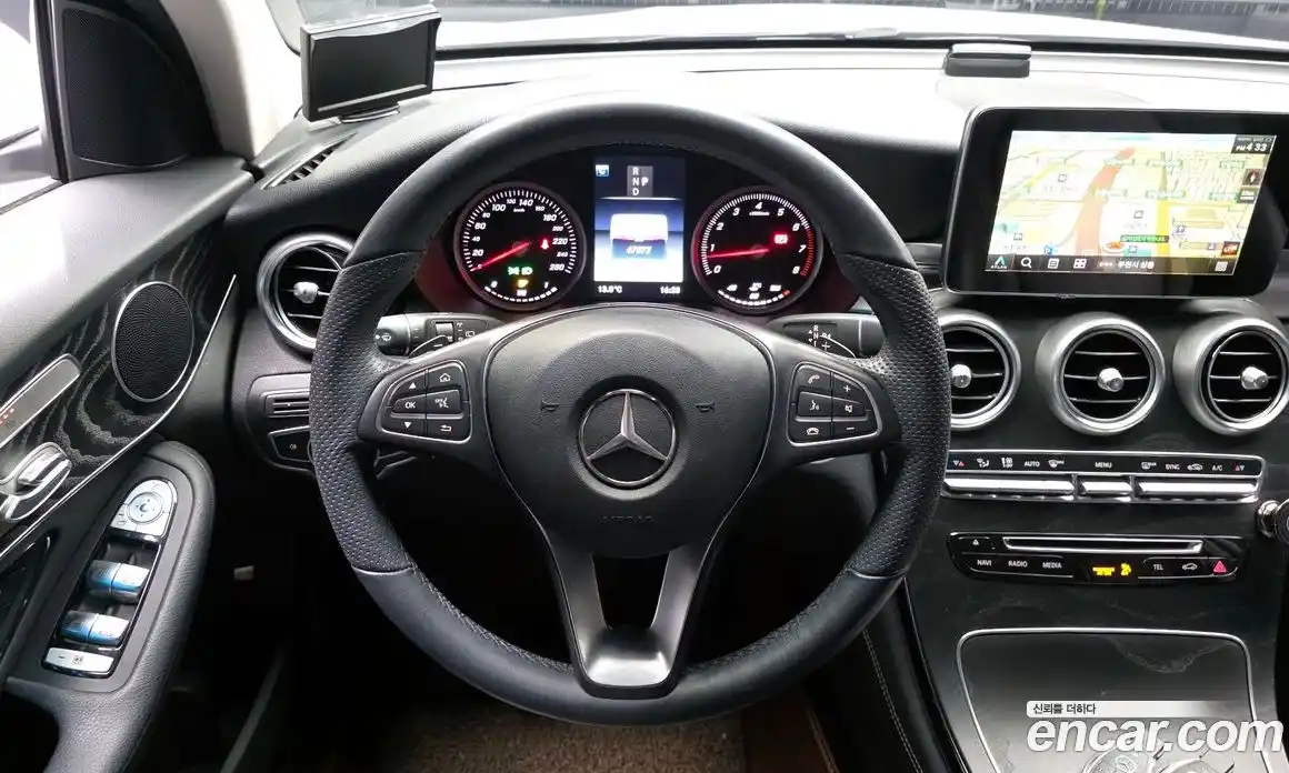 Mercedes-Benz GLC-Class 2019 2.0 гидро в Москве № 1322058, фото 19