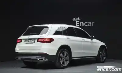 Mercedes-Benz GLC-Class 2019 2.0 гидро в Москве № 1322058, миниатюра 2