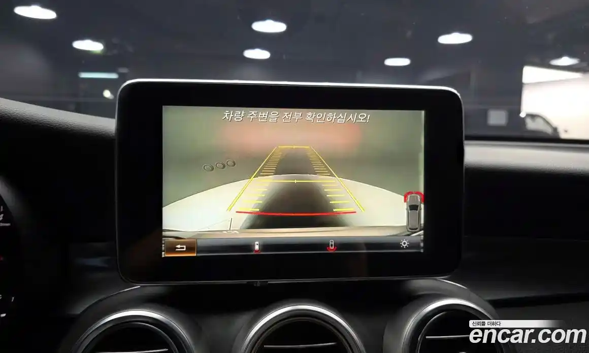 Mercedes-Benz GLC-Class 2019 2.0 гидро в Москве № 1322058, фото 21