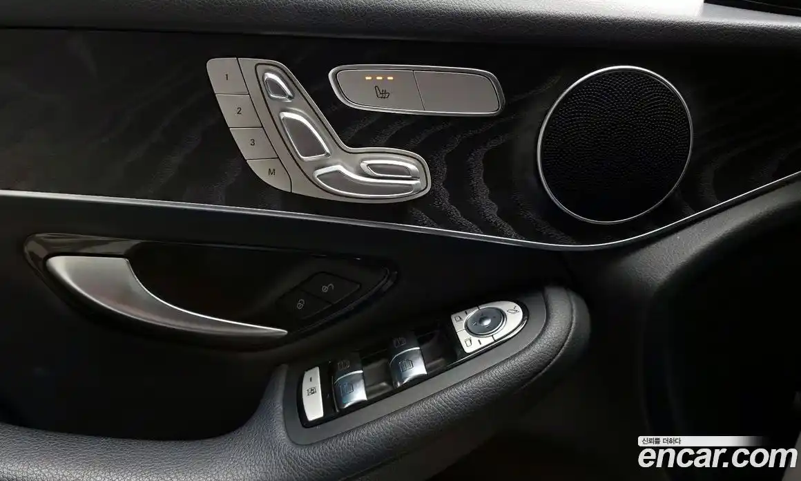 Mercedes-Benz GLC-Class 2019 2.0 гидро в Москве № 1322058, фото 25