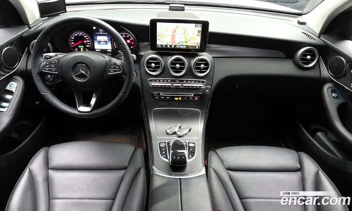 Mercedes-Benz GLC-Class 2019 2.0 гидро в Москве № 1322058, фото 27