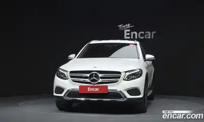 Mercedes-Benz GLC-Class 2019 2.0 гидро в Москве № 1322058, миниатюра 3