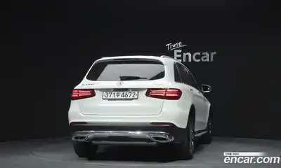 Mercedes-Benz GLC-Class 2019 2.0 гидро в Москве № 1322058, миниатюра 4