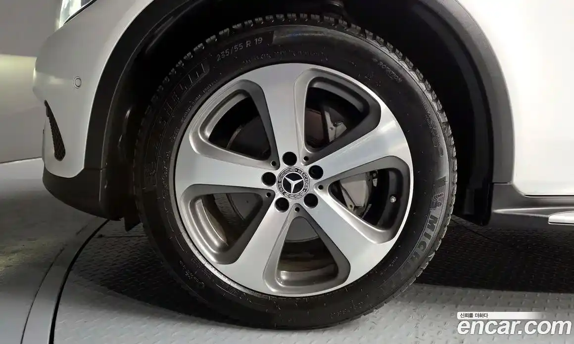 Mercedes-Benz GLC-Class 2019 2.0 гидро в Москве № 1322058, фото 5