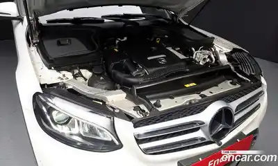 Mercedes-Benz GLC-Class 2019 2.0 гидро в Москве № 1322058, миниатюра 6