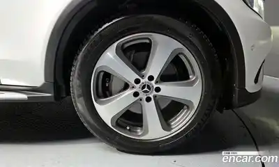 Mercedes-Benz GLC-Class 2019 2.0 гидро в Москве № 1322058, миниатюра 7