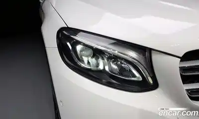 Mercedes-Benz GLC-Class 2019 2.0 гидро в Москве № 1322058, миниатюра 8