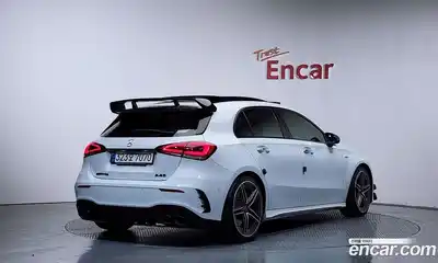 Mercedes-Benz A-Class, 2021