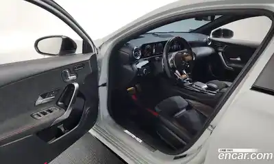 Mercedes-Benz A-Class 2021 2.0 гидро в Москве № 1322107, миниатюра 12