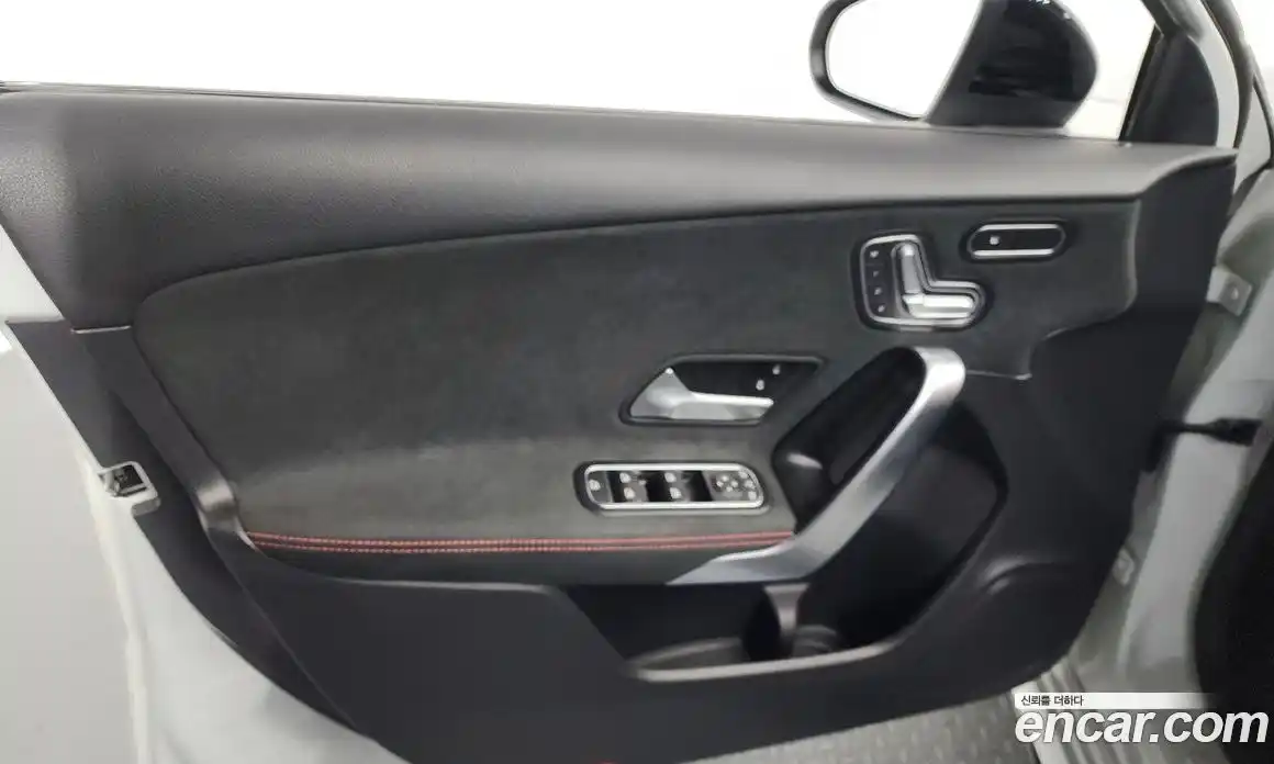 Mercedes-Benz A-Class 2021 2.0 гидро в Москве № 1322107, фото 13