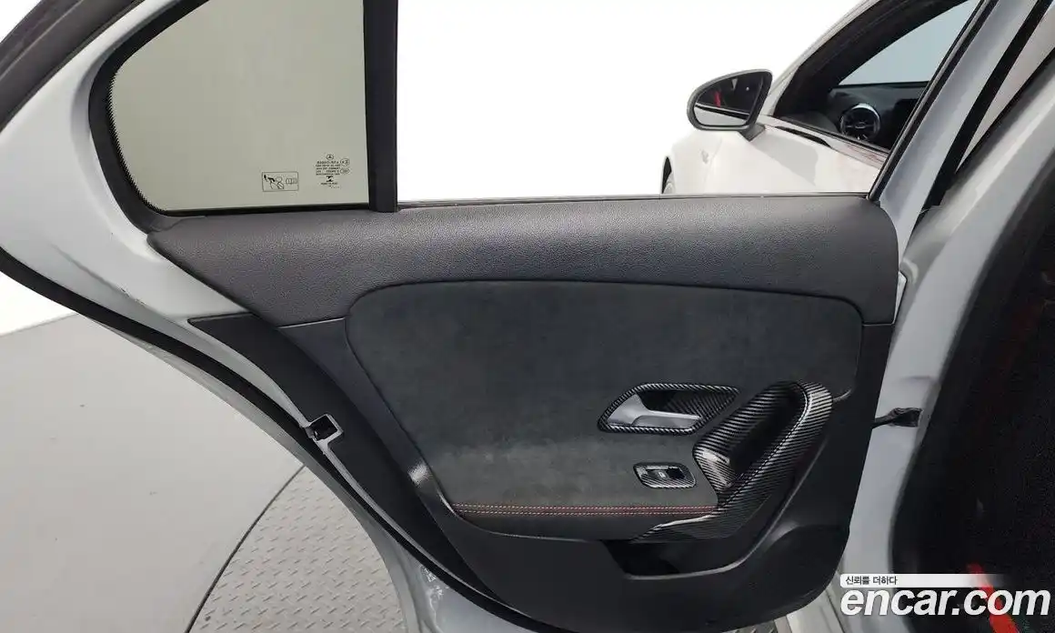 Mercedes-Benz A-Class 2021 2.0 гидро в Москве № 1322107, фото 14