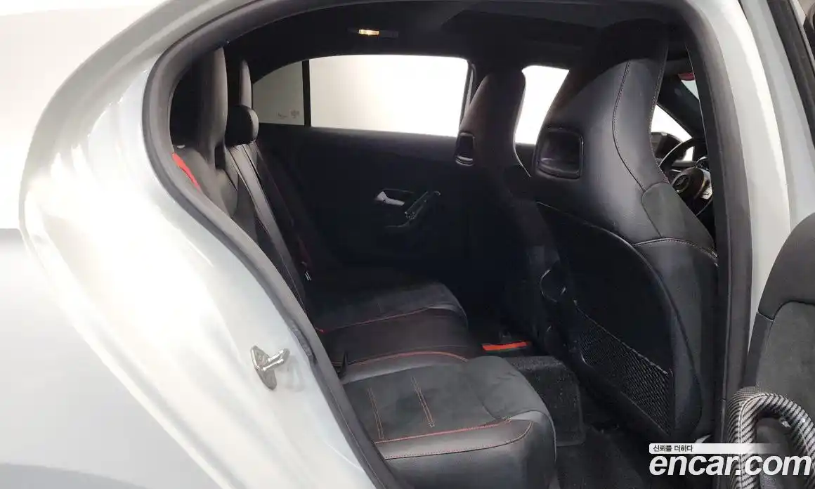 Mercedes-Benz A-Class 2021 2.0 гидро в Москве № 1322107, фото 16