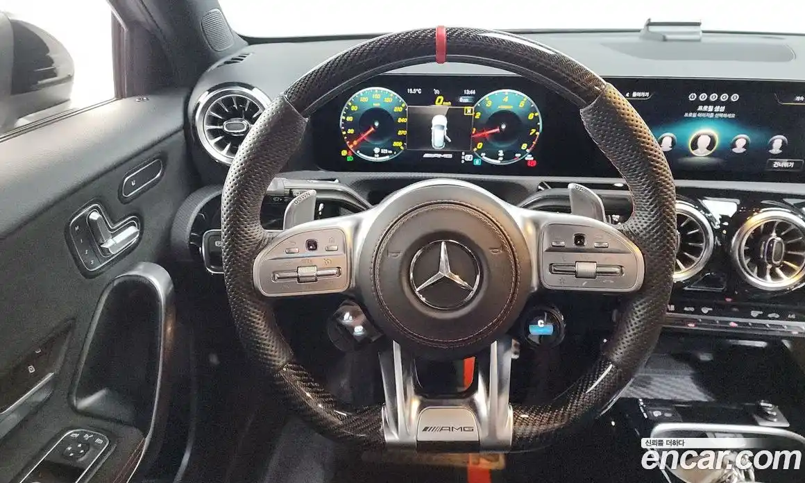Mercedes-Benz A-Class 2021 2.0 гидро в Москве № 1322107, фото 20
