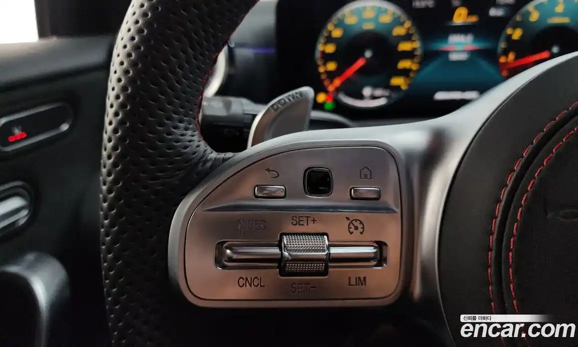 Mercedes-Benz A-Class 2021 2.0 гидро в Москве № 1322107, фото 22