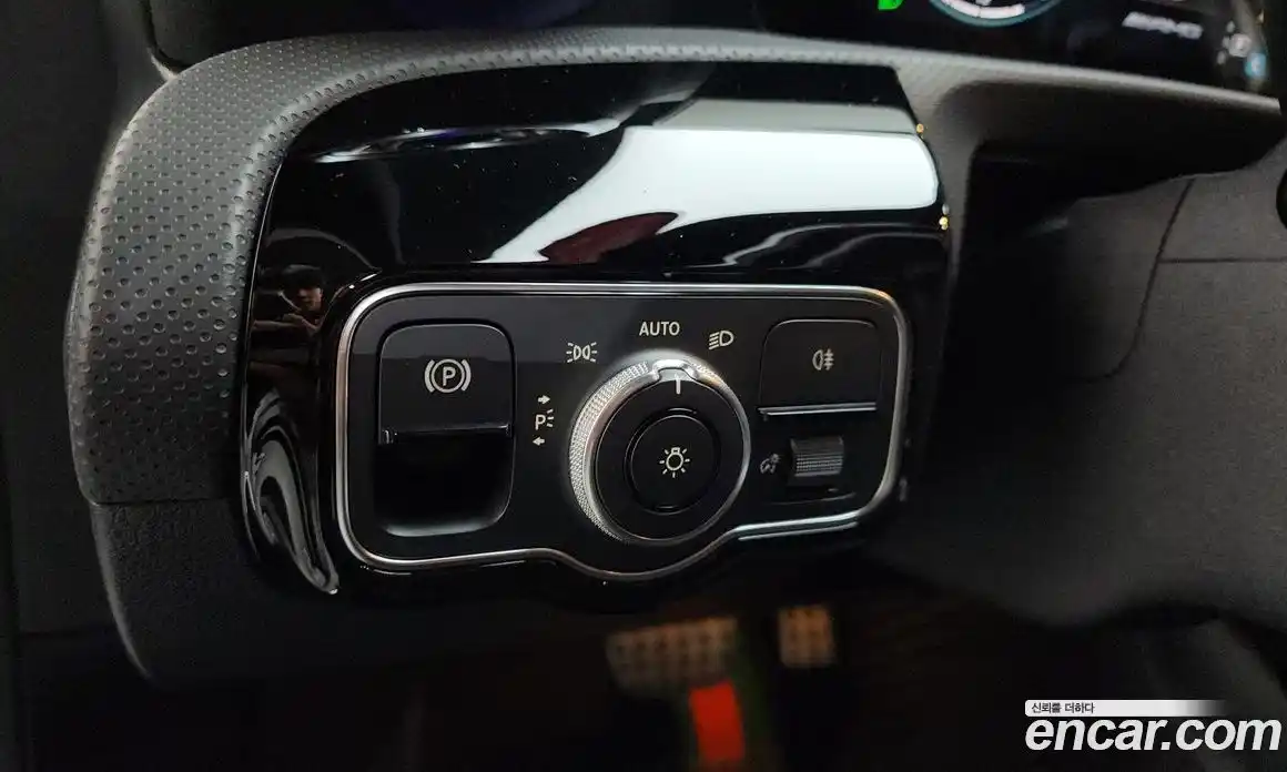 Mercedes-Benz A-Class 2021 2.0 гидро в Москве № 1322107, фото 28