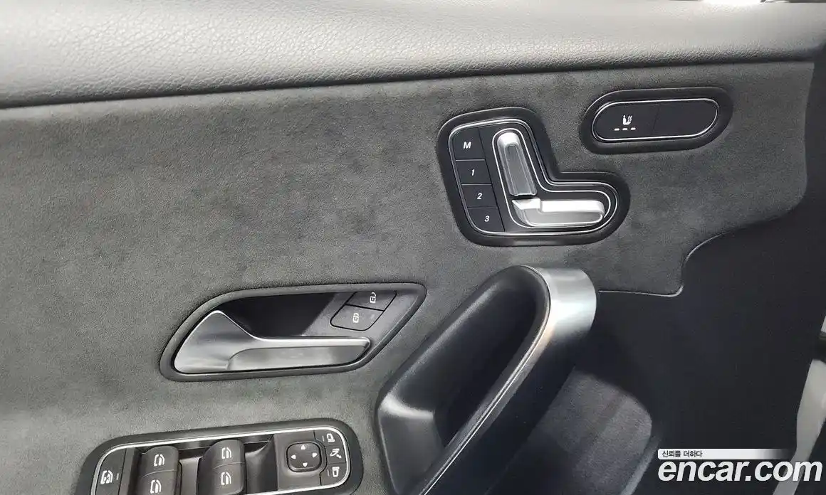 Mercedes-Benz A-Class 2021 2.0 гидро в Москве № 1322107, фото 30