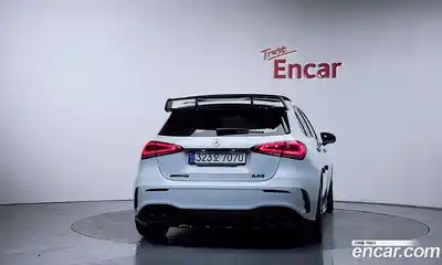 Mercedes-Benz A-Class 2021 2.0 гидро в Москве № 1322107, миниатюра 3