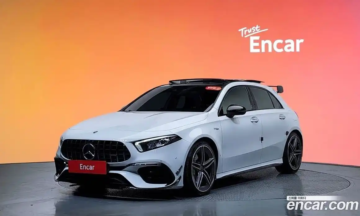 Mercedes-Benz A-Class 2021 2.0 гидро в Москве № 1322107, фото 33
