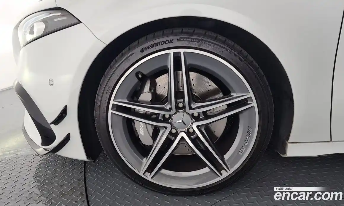 Mercedes-Benz A-Class 2021 2.0 гидро в Москве № 1322107, фото 4