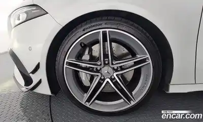 Mercedes-Benz A-Class 2021 2.0 гидро в Москве № 1322107, миниатюра 4