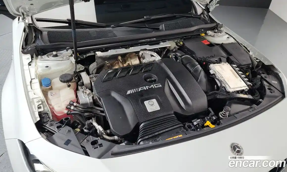 Mercedes-Benz A-Class 2021 2.0 гидро в Москве № 1322107, фото 5