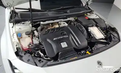 Mercedes-Benz A-Class 2021 2.0 гидро в Москве № 1322107, миниатюра 5