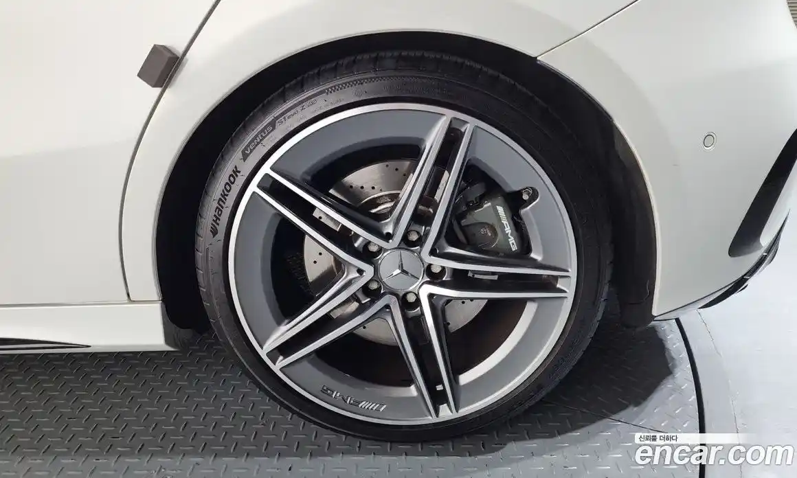 Mercedes-Benz A-Class 2021 2.0 гидро в Москве № 1322107, фото 6