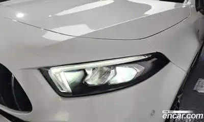 Mercedes-Benz A-Class 2021 2.0 гидро в Москве № 1322107, миниатюра 7
