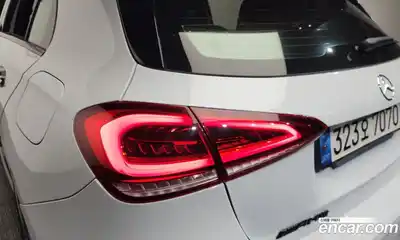 Mercedes-Benz A-Class 2021 2.0 гидро в Москве № 1322107, миниатюра 8