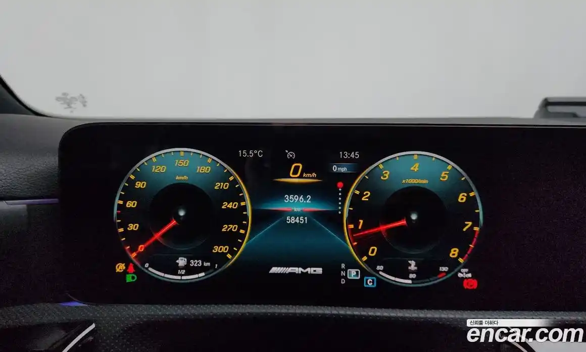 Mercedes-Benz A-Class 2021 2.0 гидро в Москве № 1322107, фото 10