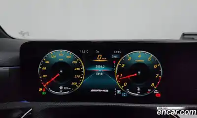 Mercedes-Benz A-Class 2021 2.0 гидро в Москве № 1322107, миниатюра 10
