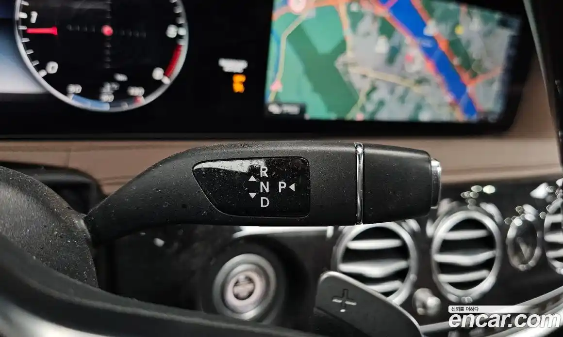 Mercedes-Benz S-Class 2020 2.9 гидро в Москве № 1322169, фото 12