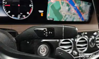 Mercedes-Benz S-Class 2020 2.9 гидро в Москве № 1322169, миниатюра 12