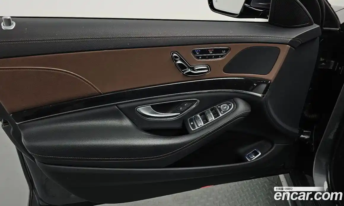 Mercedes-Benz S-Class 2020 2.9 гидро в Москве № 1322169, фото 14